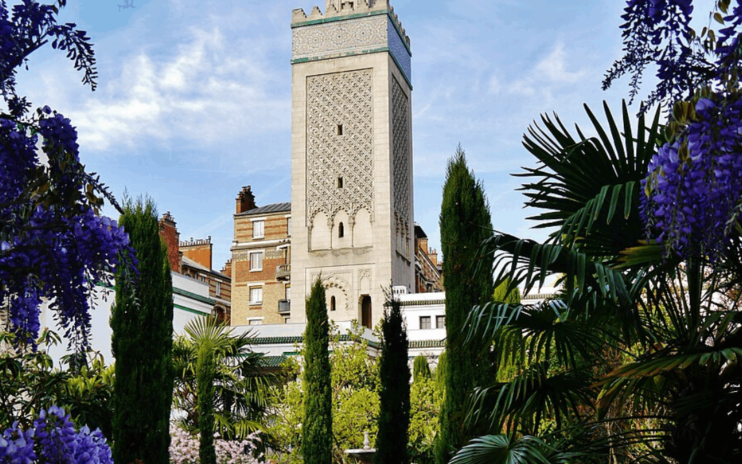 France in Islamic History: la Grande Mosquée de Paris