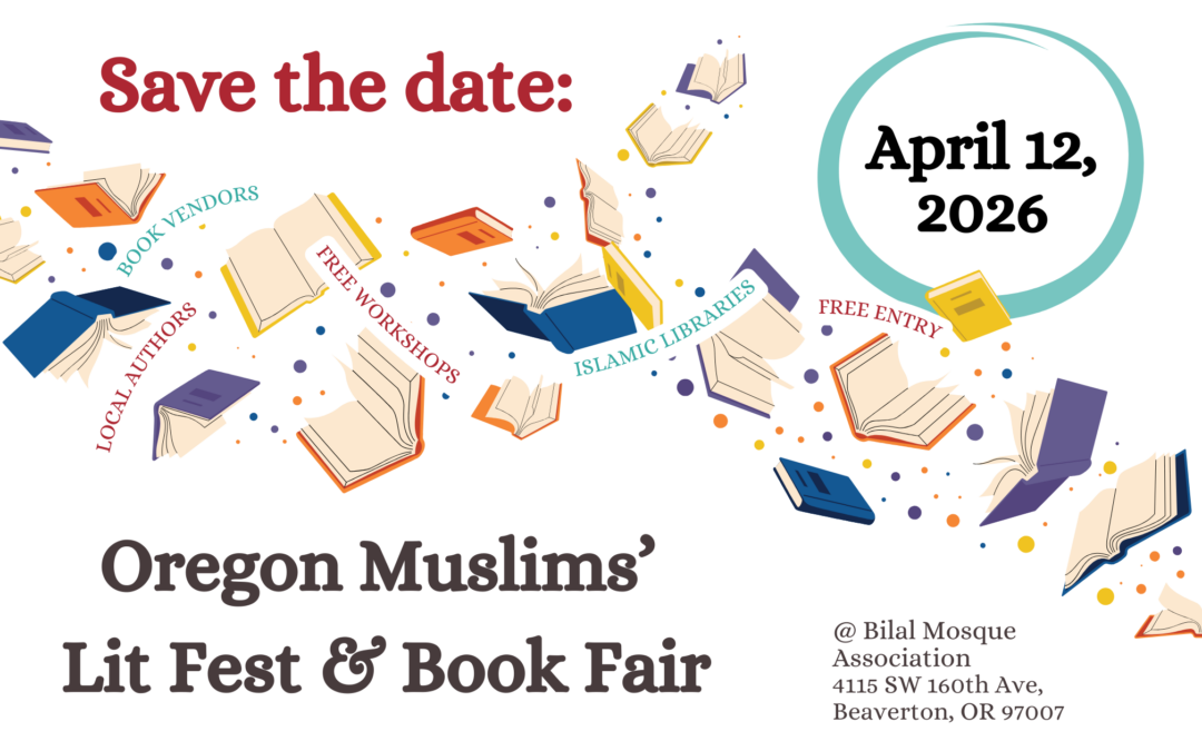 2026 Muslim Lit Fest & Book Fair