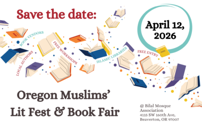 2026 Muslim Lit Fest & Book Fair