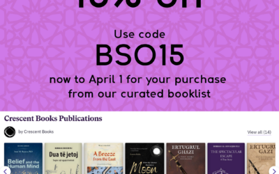 Bookshop.org sale! 15% off using code BSO15